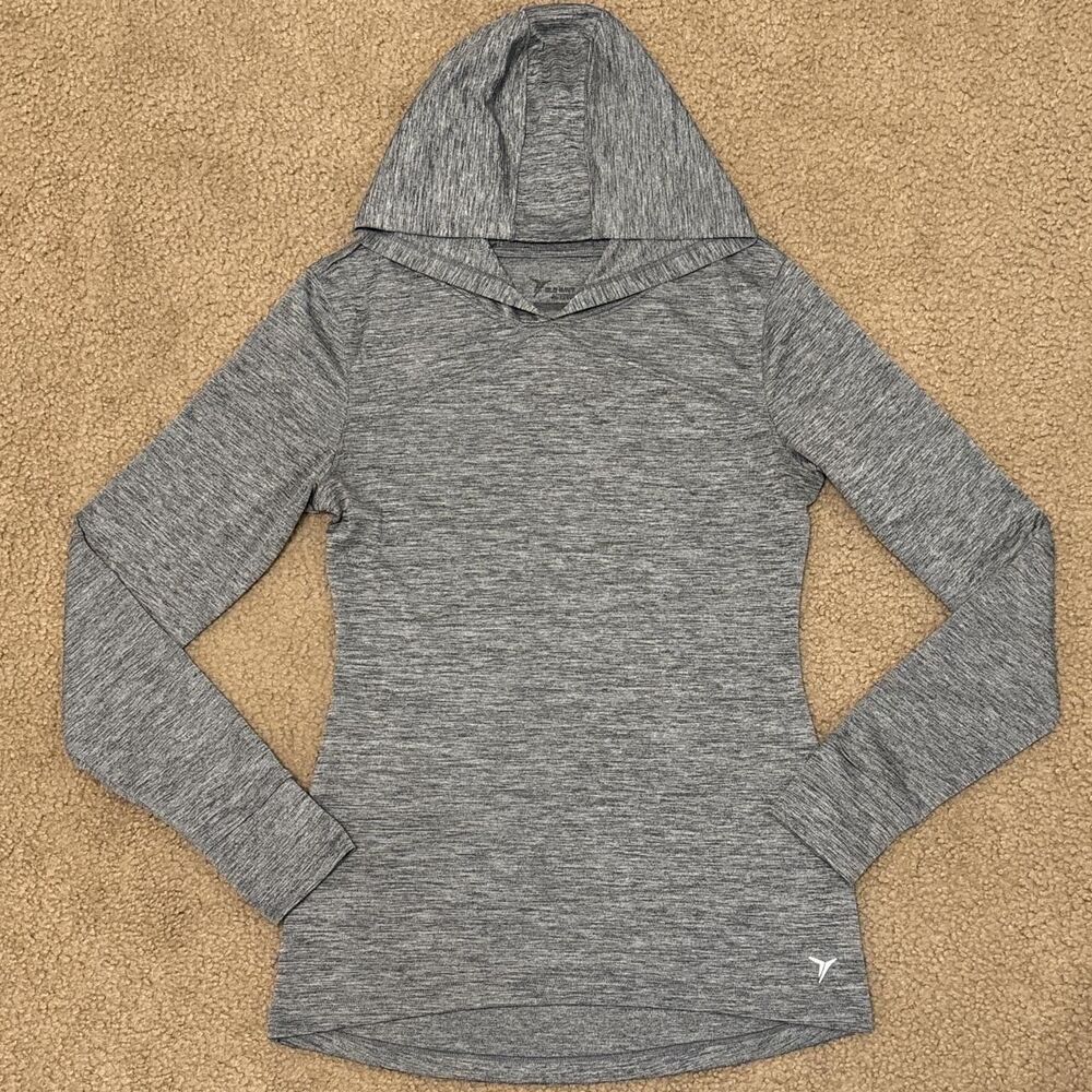 Old-navy Women's Grey Hoodie